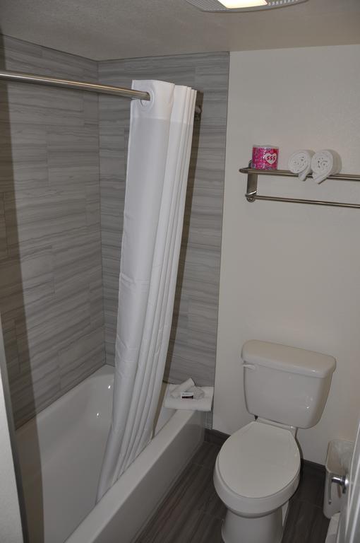Motel 6 Maple/Main Hesperia Luaran gambar