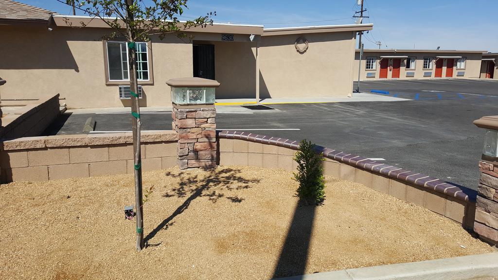 Motel 6 Maple/Main Hesperia Luaran gambar