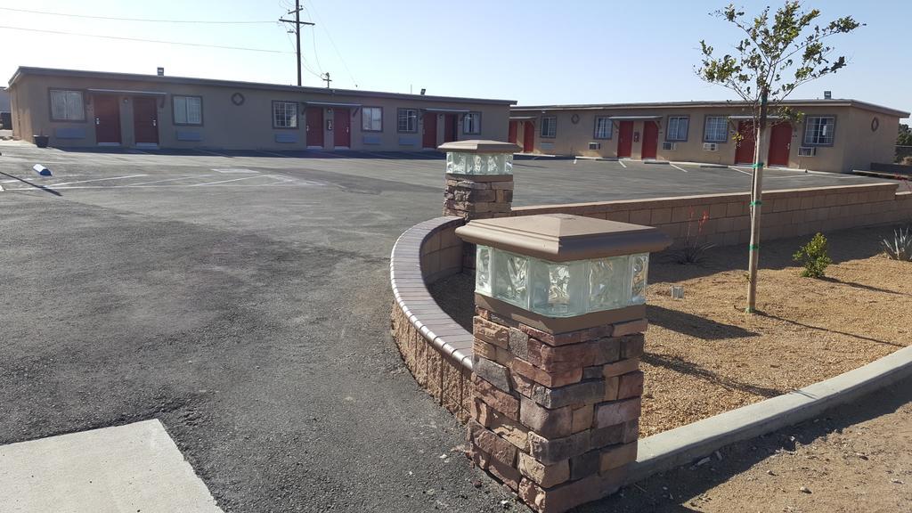 Motel 6 Maple/Main Hesperia Luaran gambar